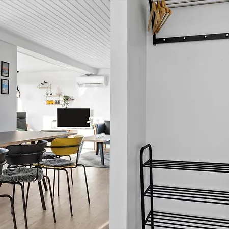 106-thisted-simonsvej-6 Сasa de vacaciones Thisted