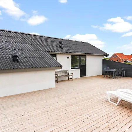 Prázdninový dům 106-thisted-simonsvej-6 *