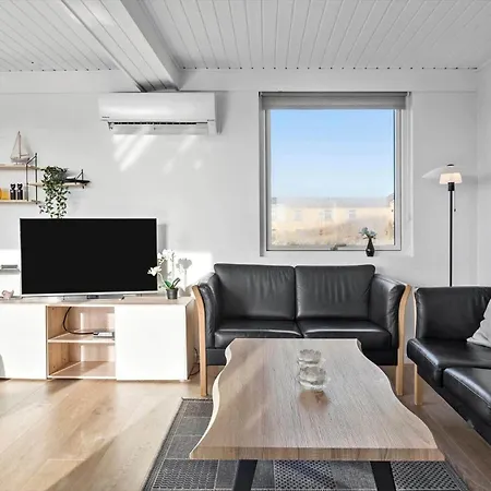 Сasa de vacaciones 106-thisted-simonsvej-6 *