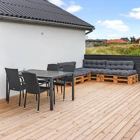 Сasa de vacaciones 106-thisted-simonsvej-6 *