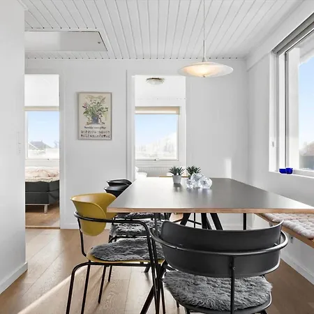 בית נופש 106-thisted-simonsvej-6 טהיסטד