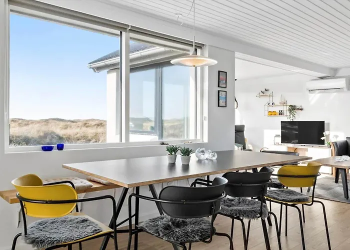 106-thisted-simonsvej-6 Semesterbostad Thisted