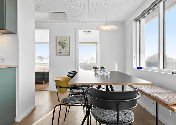 Semesterbostad 106-thisted-simonsvej-6 Thisted