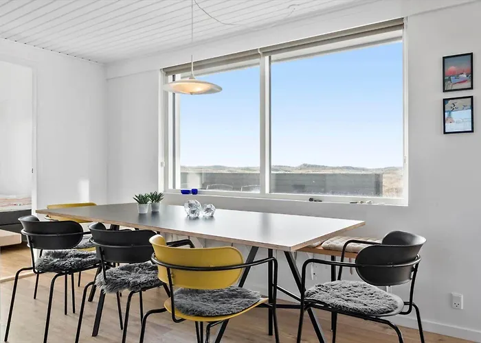 106-thisted-simonsvej-6 Semesterbostad Thisted